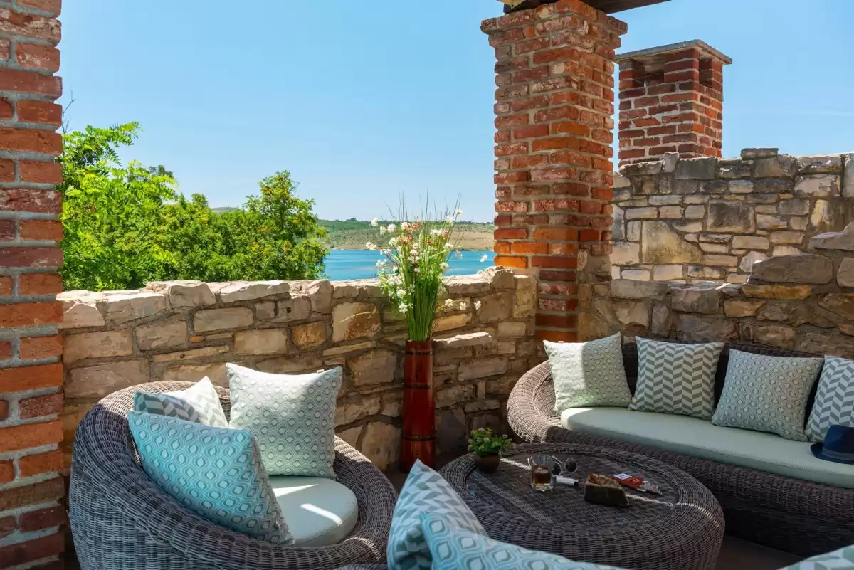 Villa Gora - Zadar, Dalmatia