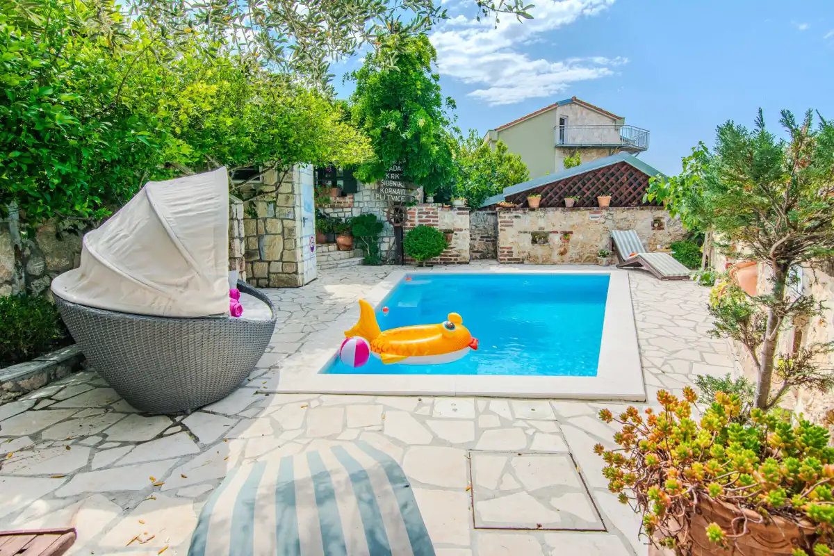 Villa Gordana - Zadar, Dalmatien