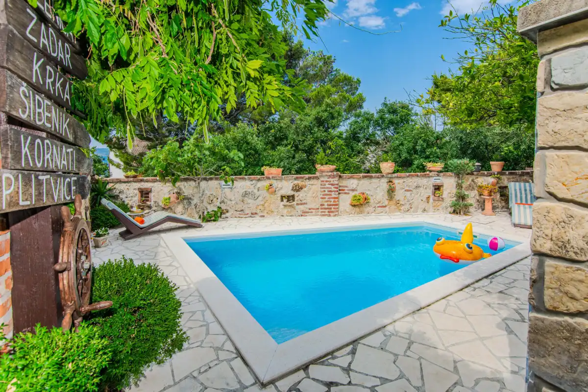 Villa Gordana - Zadar, Dalmatien