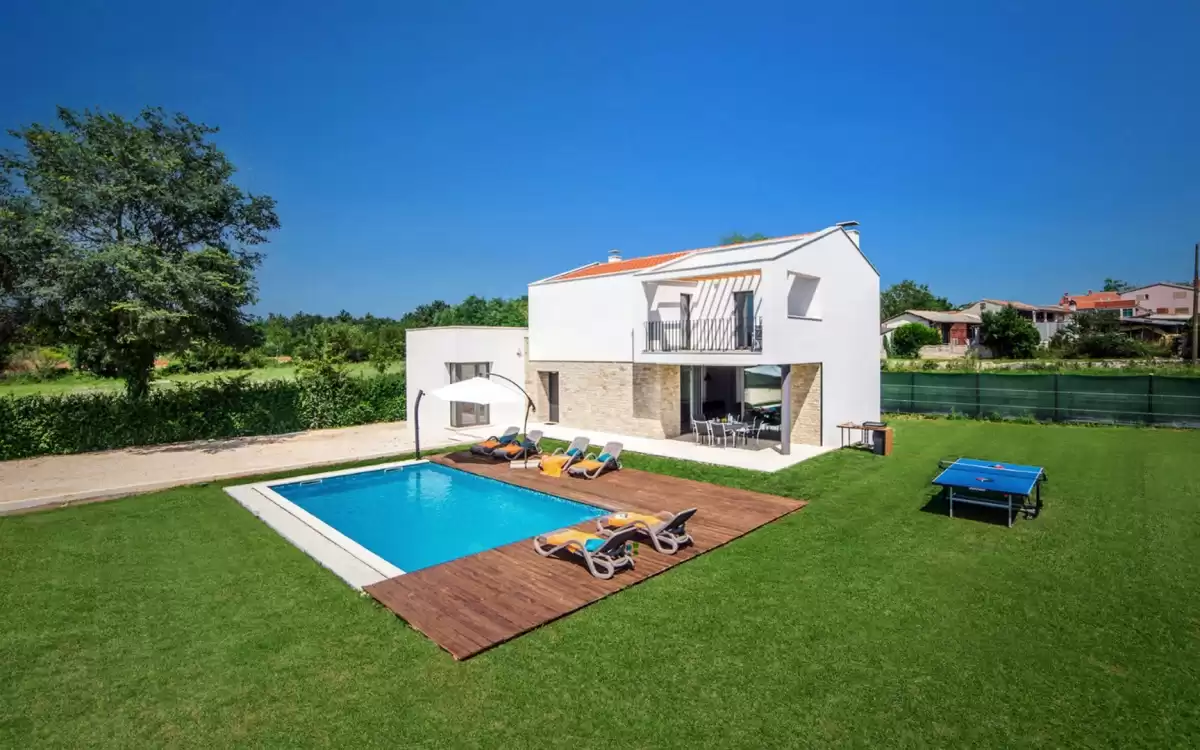 Villa Grace - Barban, Istrien