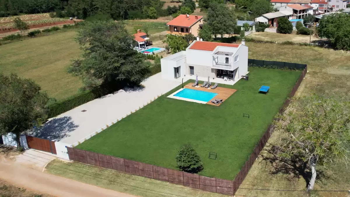 Villa Grace - Barban, Istrien