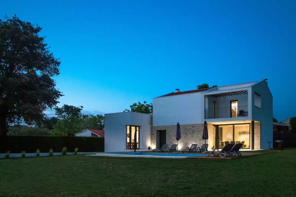 Villa Grace - Barban, Istrien