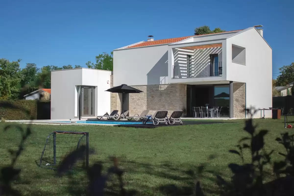 Villa Grace - Barban, Istrien