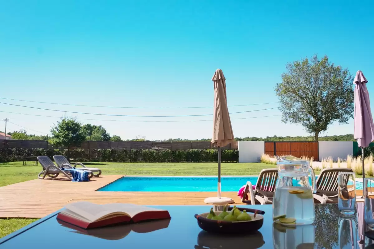 Villa Grace - Barban, Istrien