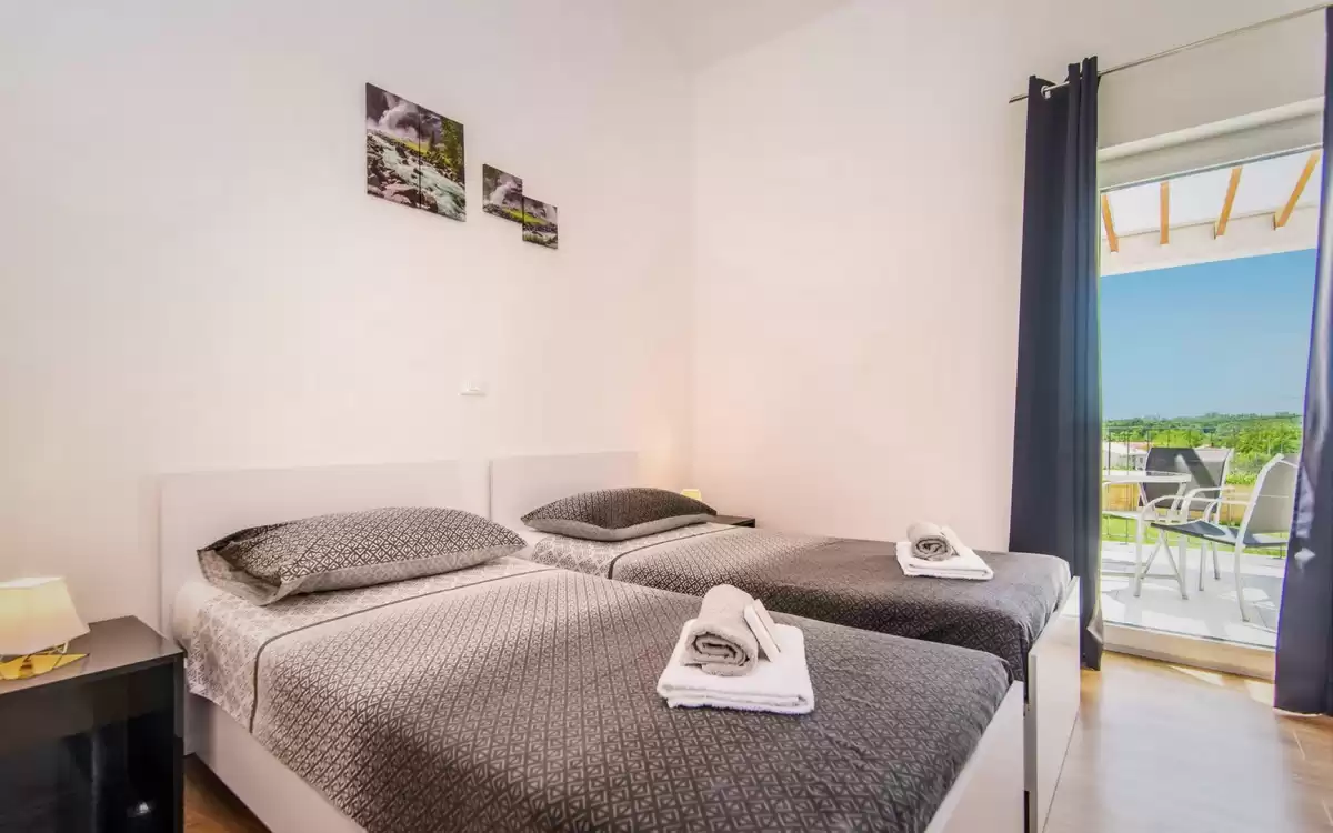 Villa Grace - Barban, Istrien