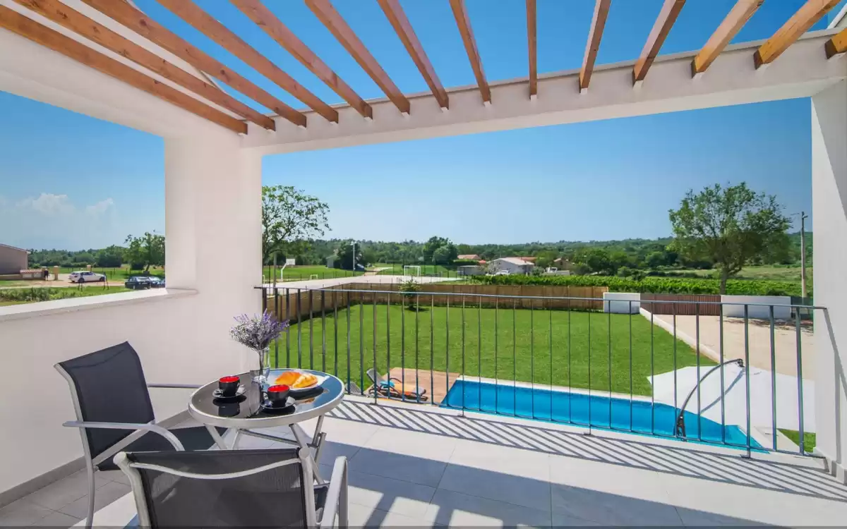 Villa Grace - Barban, Istrien