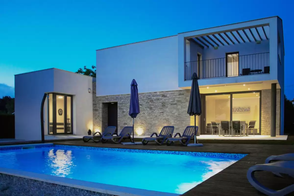 Villa Grace - Barban, Istrien