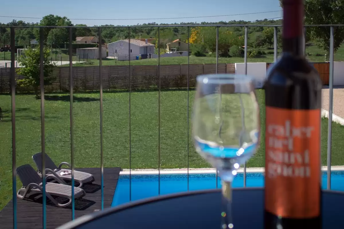 Villa Grace - Barban, Istrien