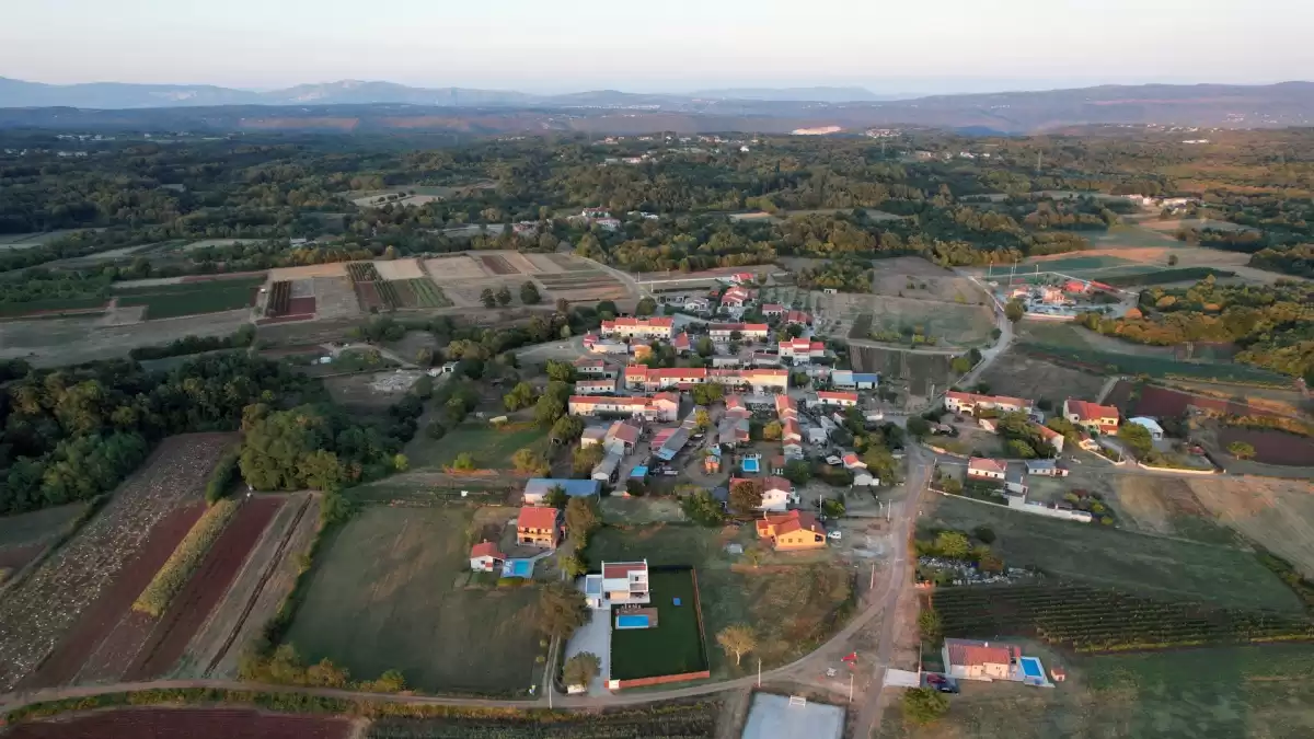 Villa Grace - Barban, Istrien