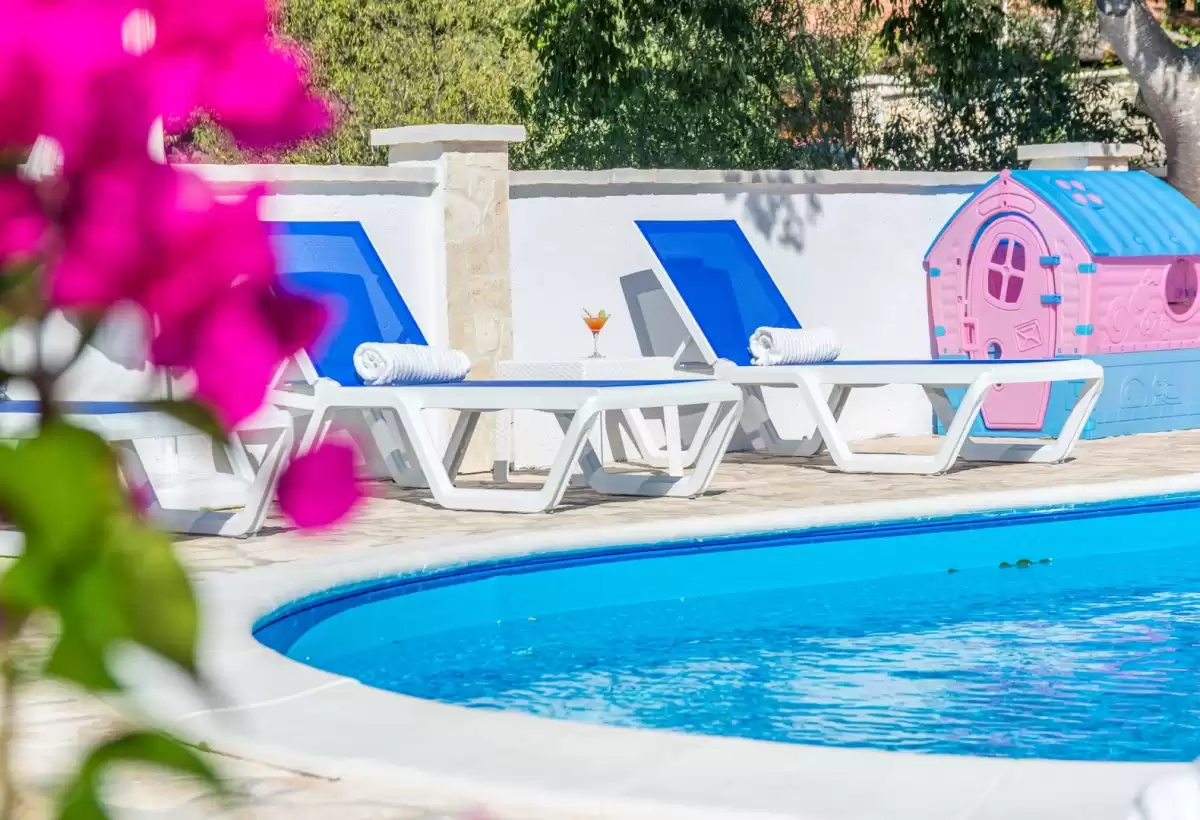 Villa Grandfather's Courtyard - Zadar, Dalmatien