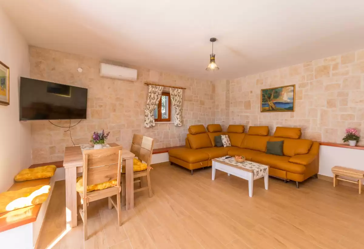 Villa Grandfather's Courtyard - Zadar, Dalmatien