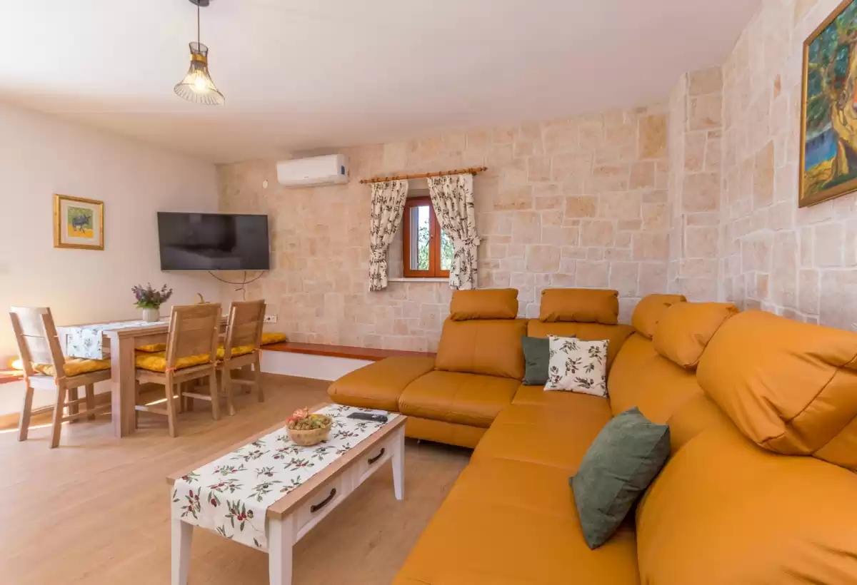 Villa Grandfather's Courtyard - Zadar, Dalmatien