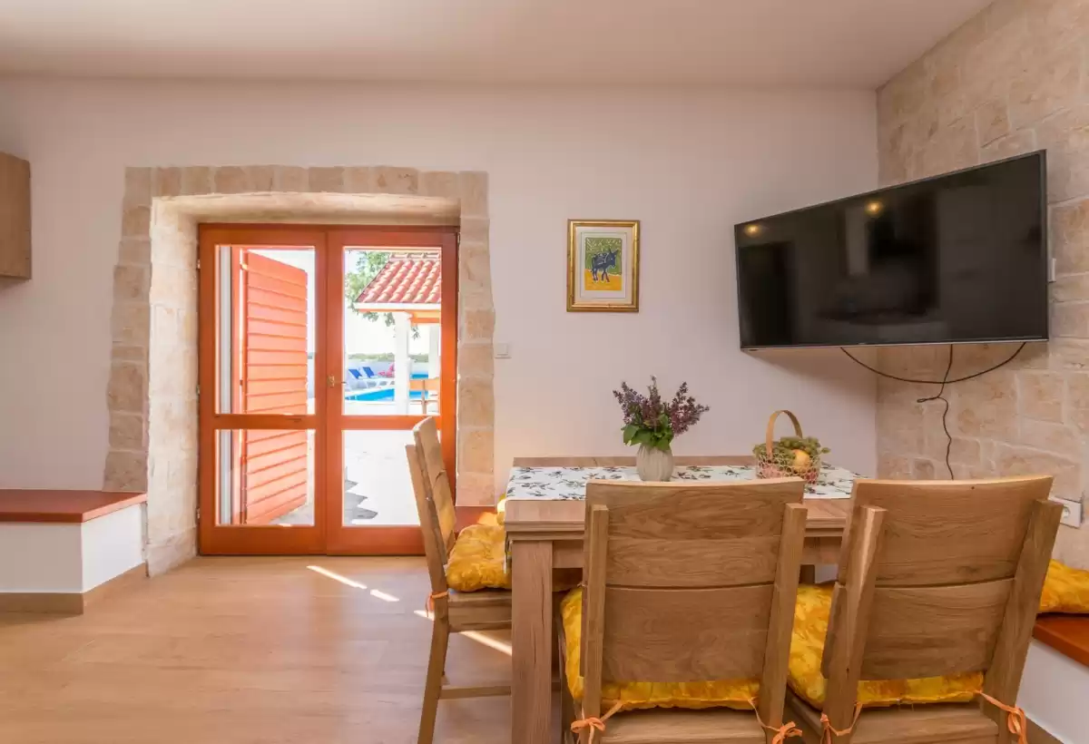 Villa Grandfather's Courtyard - Zadar, Dalmatien