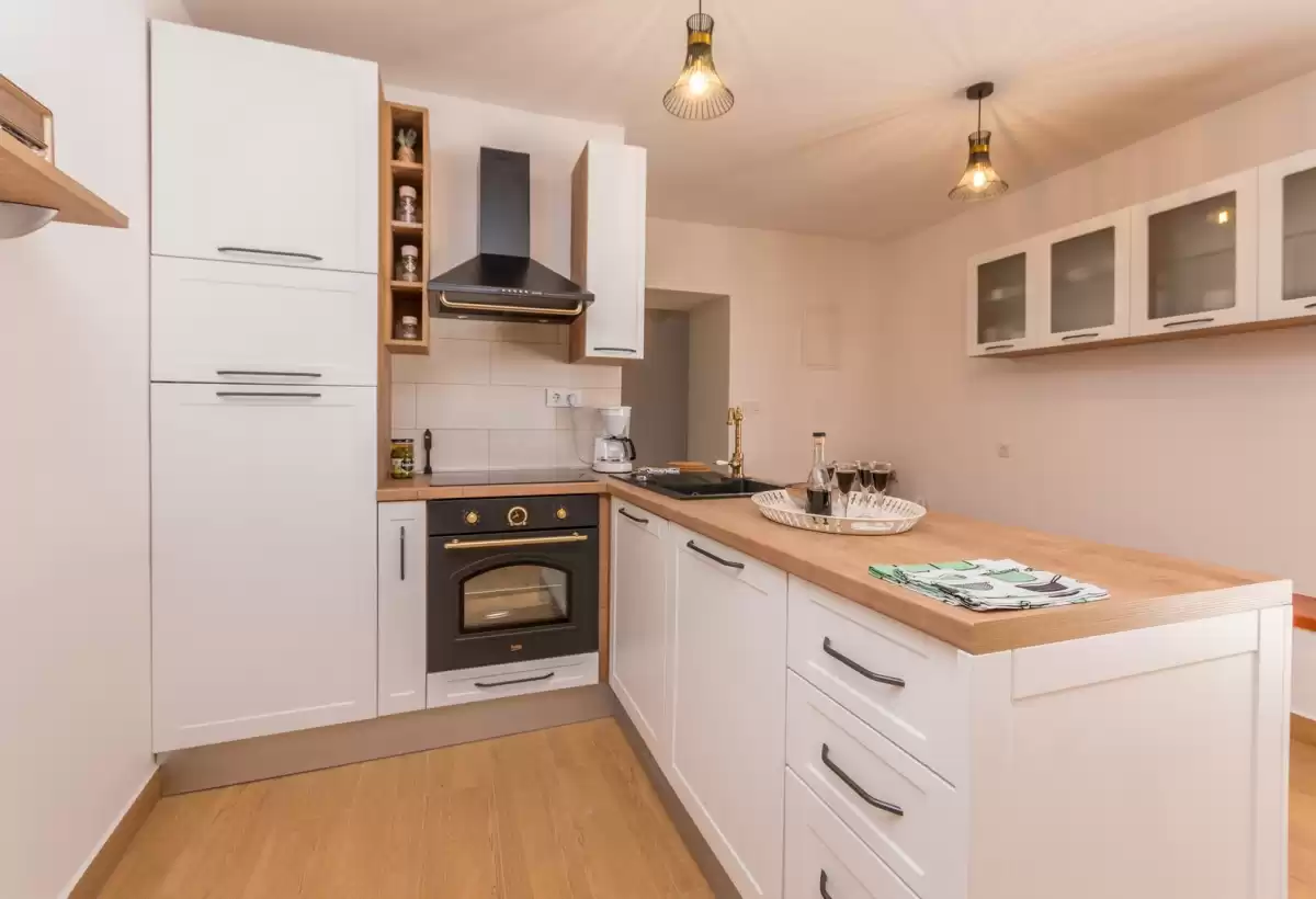 Villa Grandfather's Courtyard - Zadar, Dalmatien