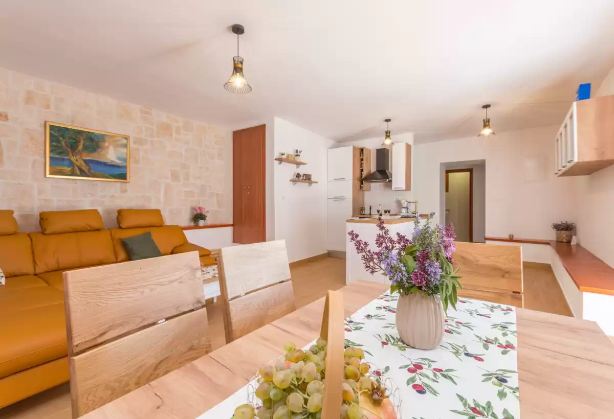 Villa Grandfather's Courtyard - Zadar, Dalmatien