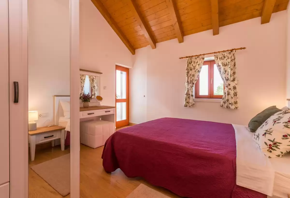 Villa Grandfather's Courtyard - Zadar, Dalmatien