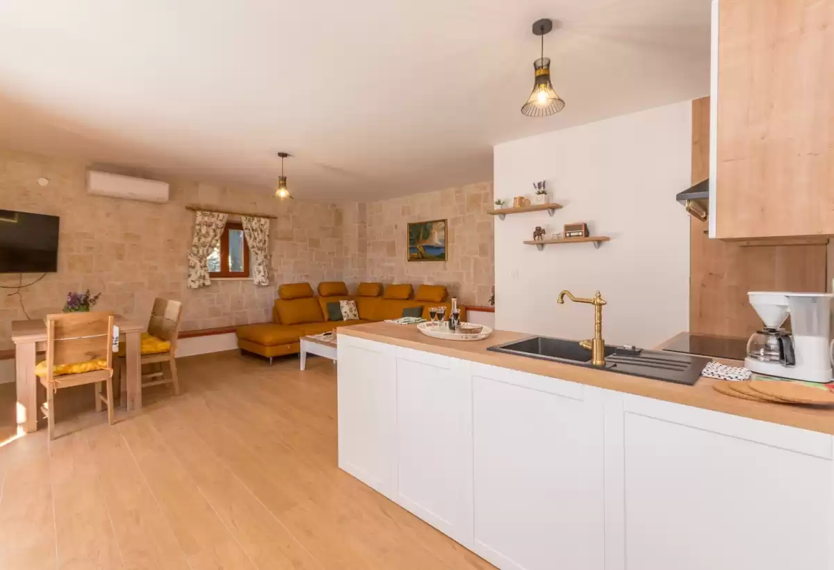 Villa Grandfather's Courtyard - Zadar, Dalmatien