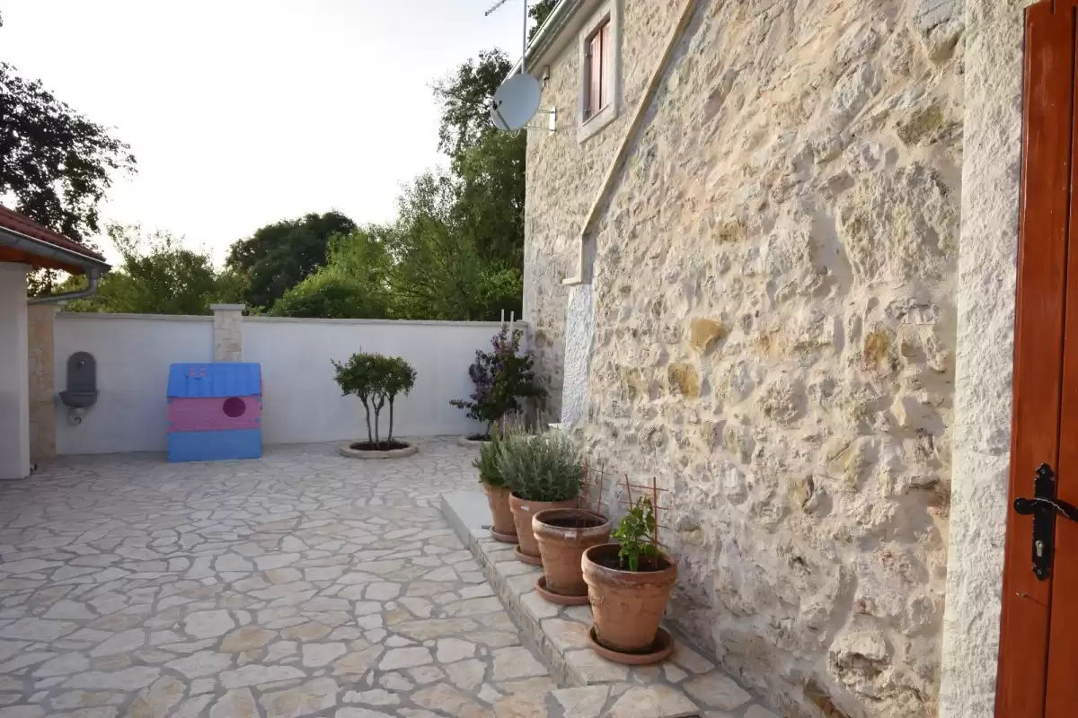 Villa Grandfather's Courtyard - Zadar, Dalmatien