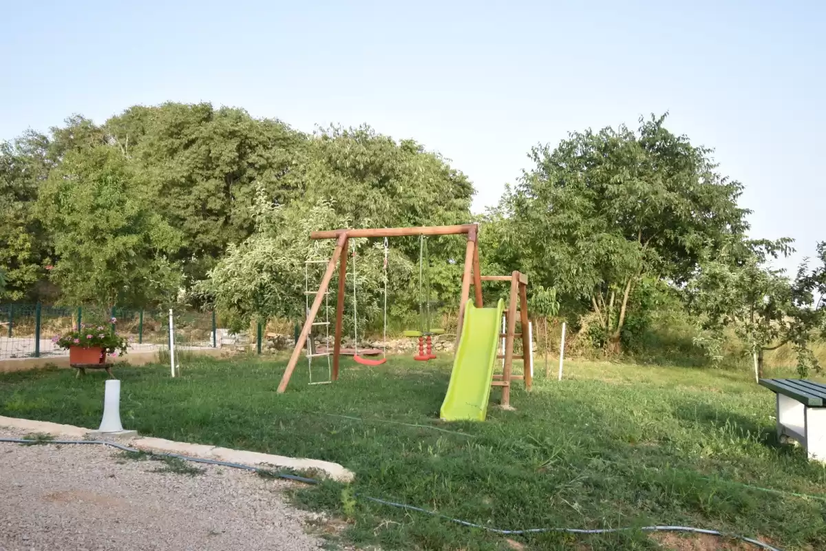 Villa Grandfather's Courtyard - Zadar, Dalmatien