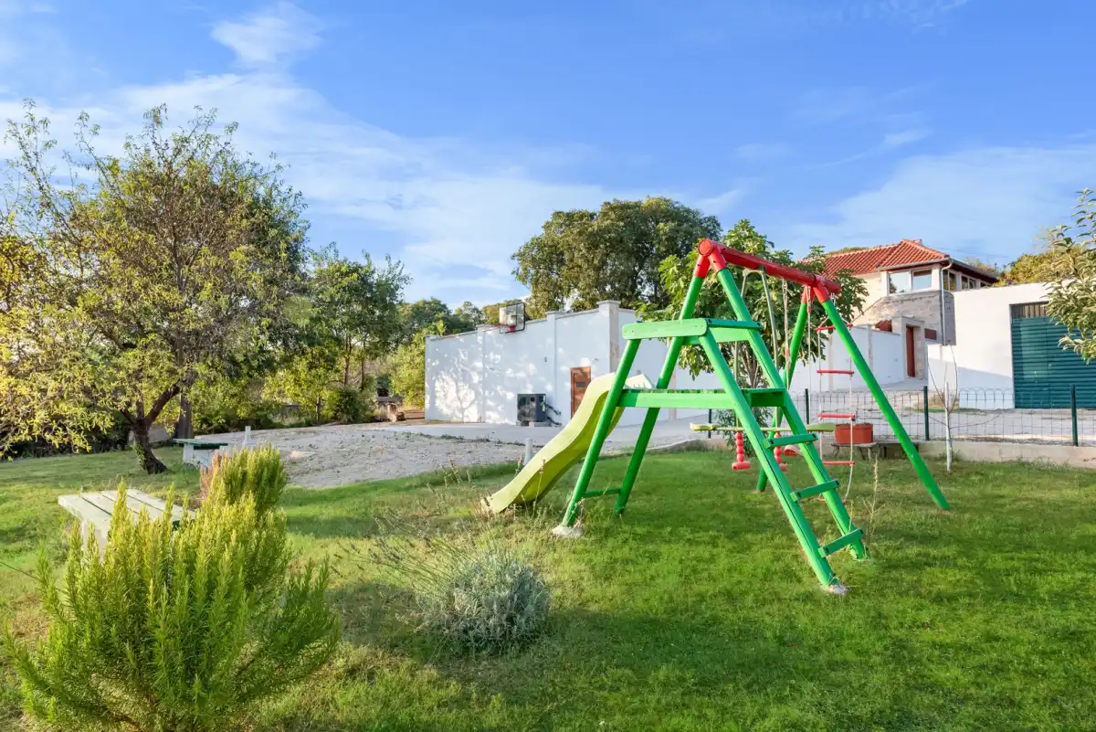 Villa Grandfather's Courtyard - Zadar, Dalmatien