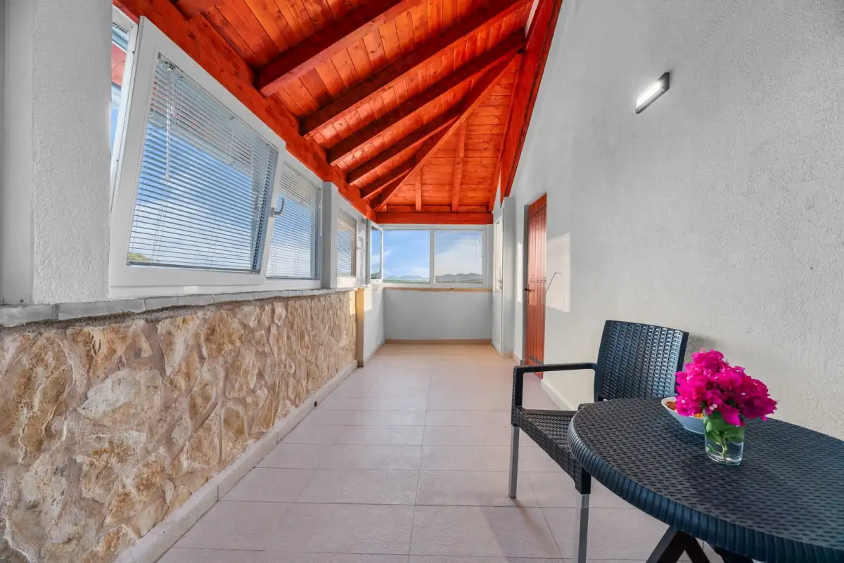 Villa Grandfather's Courtyard - Zadar, Dalmatien