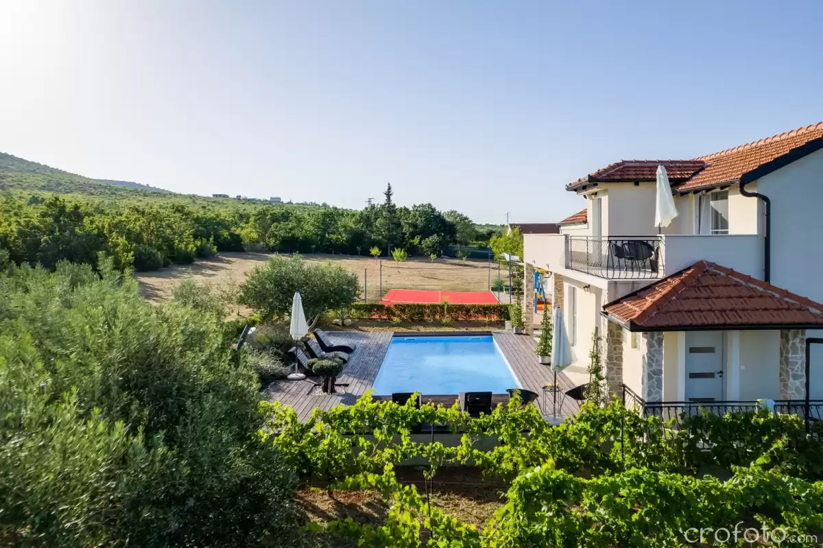 Villa Grandfather's House - Zadar, Dalmatia