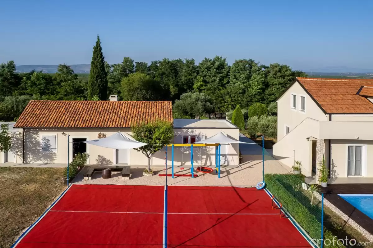 Villa Grandfather's House - Zadar, Dalmatia