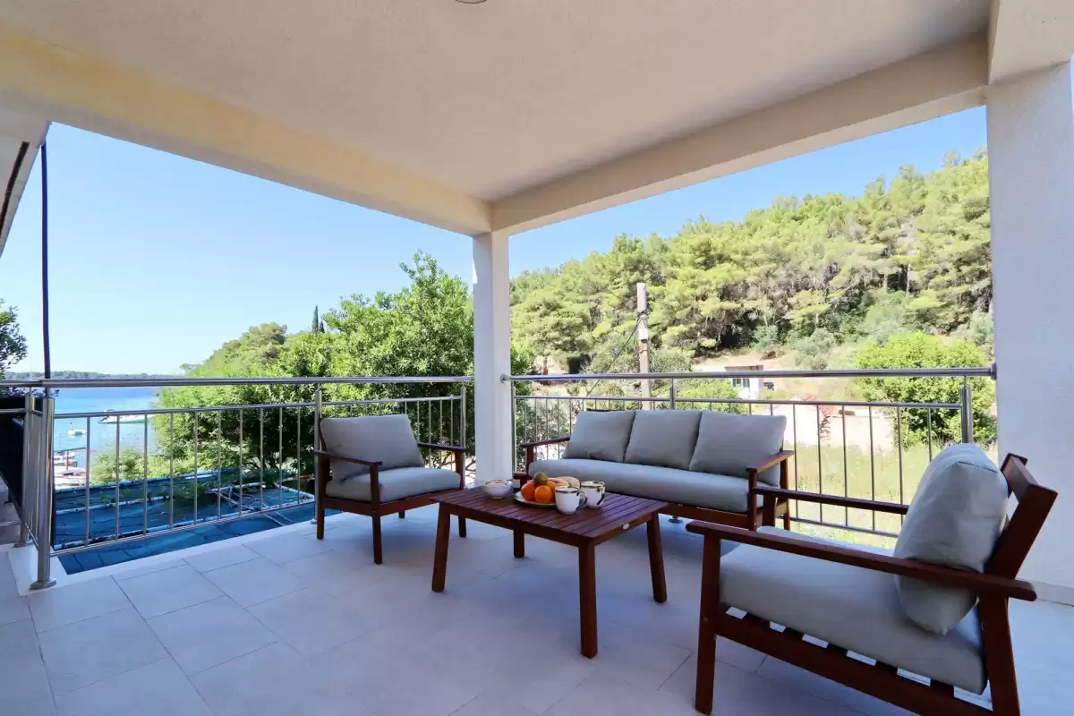 Villa Green Bay - Korcula, Kroatische Inseln