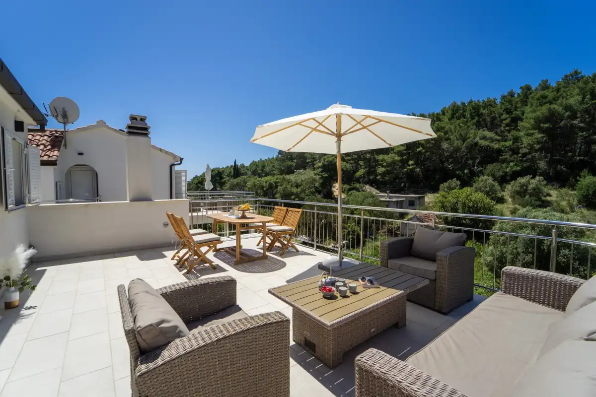 Villa Green Bay - Korcula, Kroatische Inseln