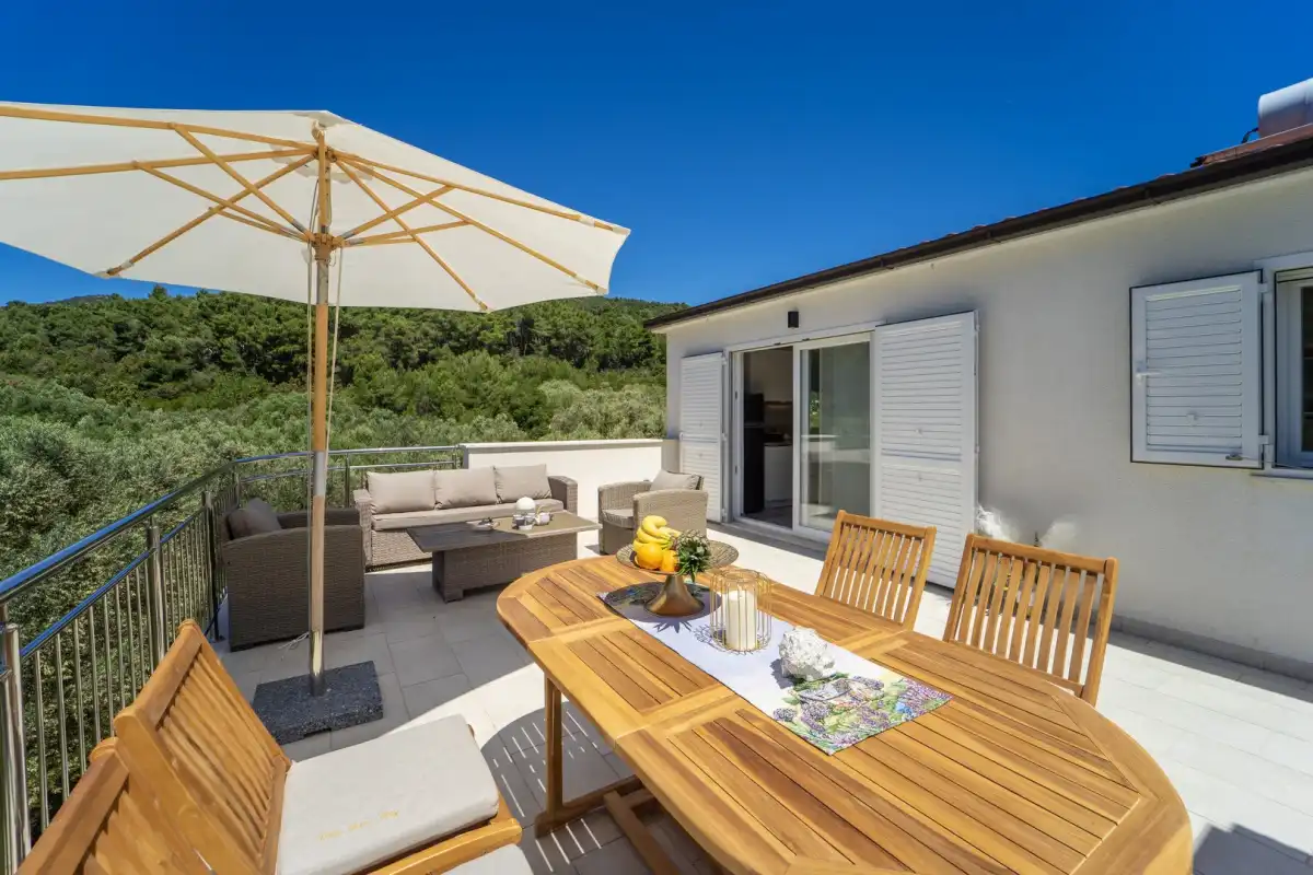Villa Green Bay - Korcula, Kroatische Inseln