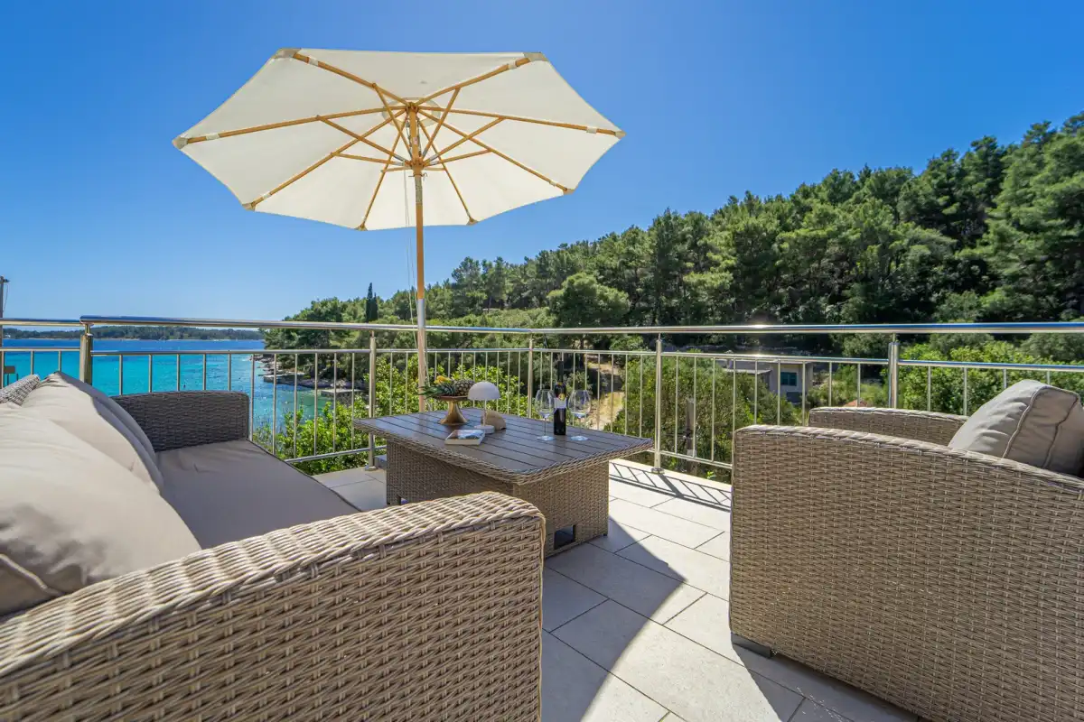 Villa Green Bay - Korcula, Kroatische Inseln