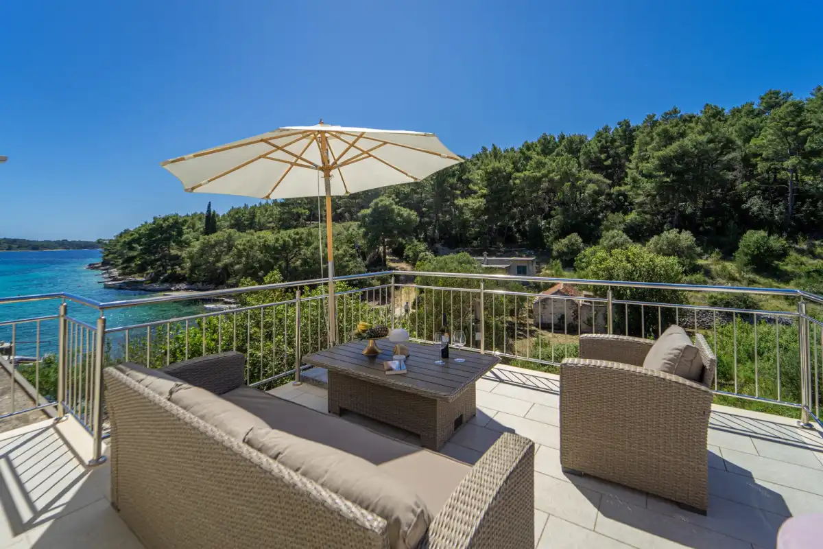 Villa Green Bay - Korcula, Kroatische Inseln