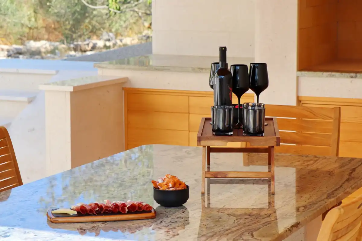 Villa Green Bay - Korcula, Kroatische Inseln