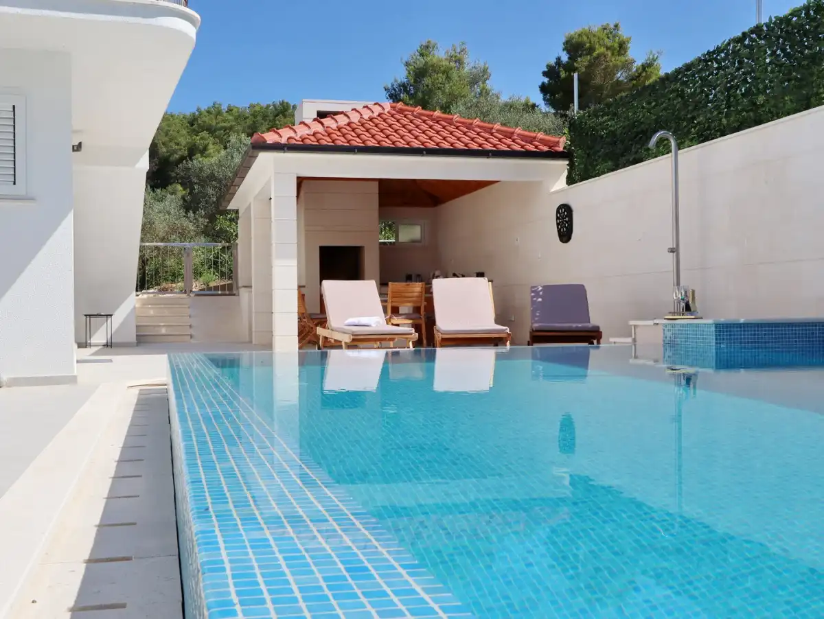 Villa Green Bay - Korcula, Kroatische Inseln