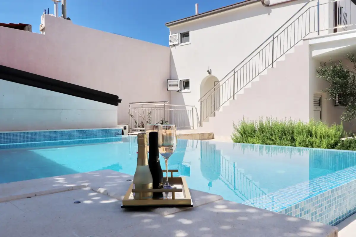 Villa Green Bay - Korcula, Kroatische Inseln