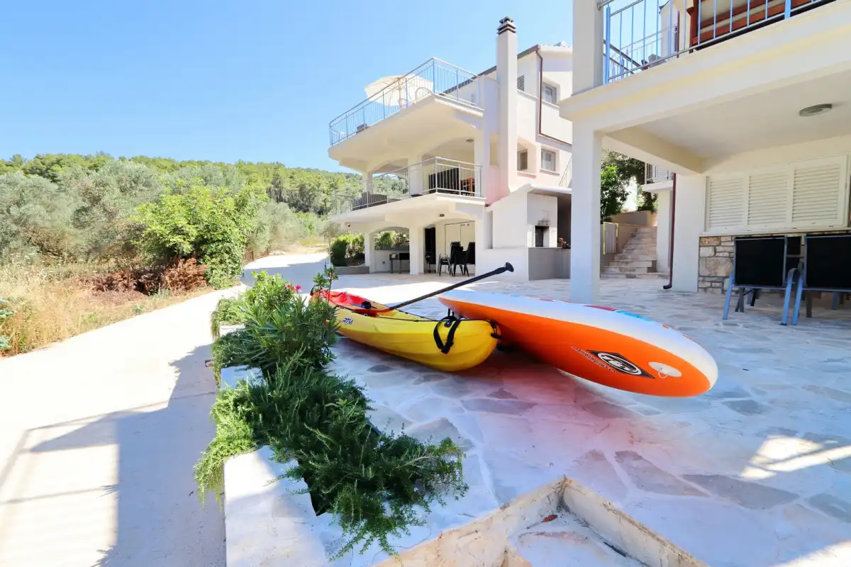 Villa Green Bay - Korcula, Kroatische Inseln