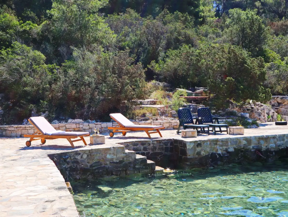 Villa Green Bay - Korcula, Kroatische Inseln