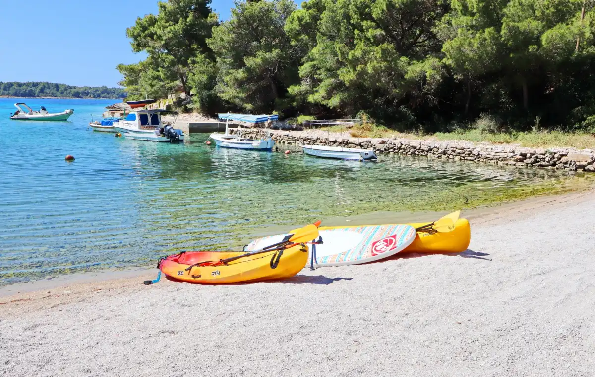 Villa Green Bay - Korcula, Kroatische Inseln
