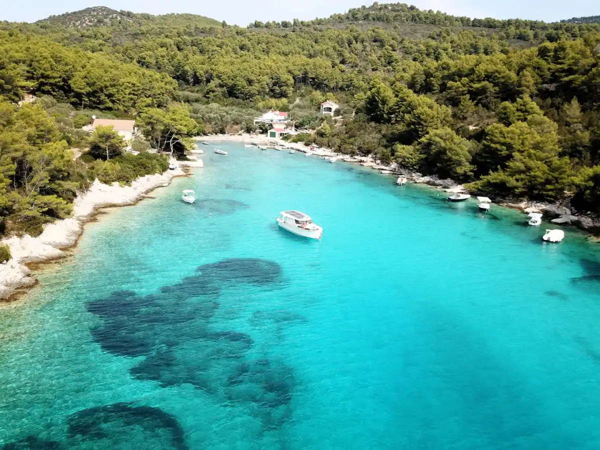 Villa Green Bay - Korcula, Kroatische Inseln