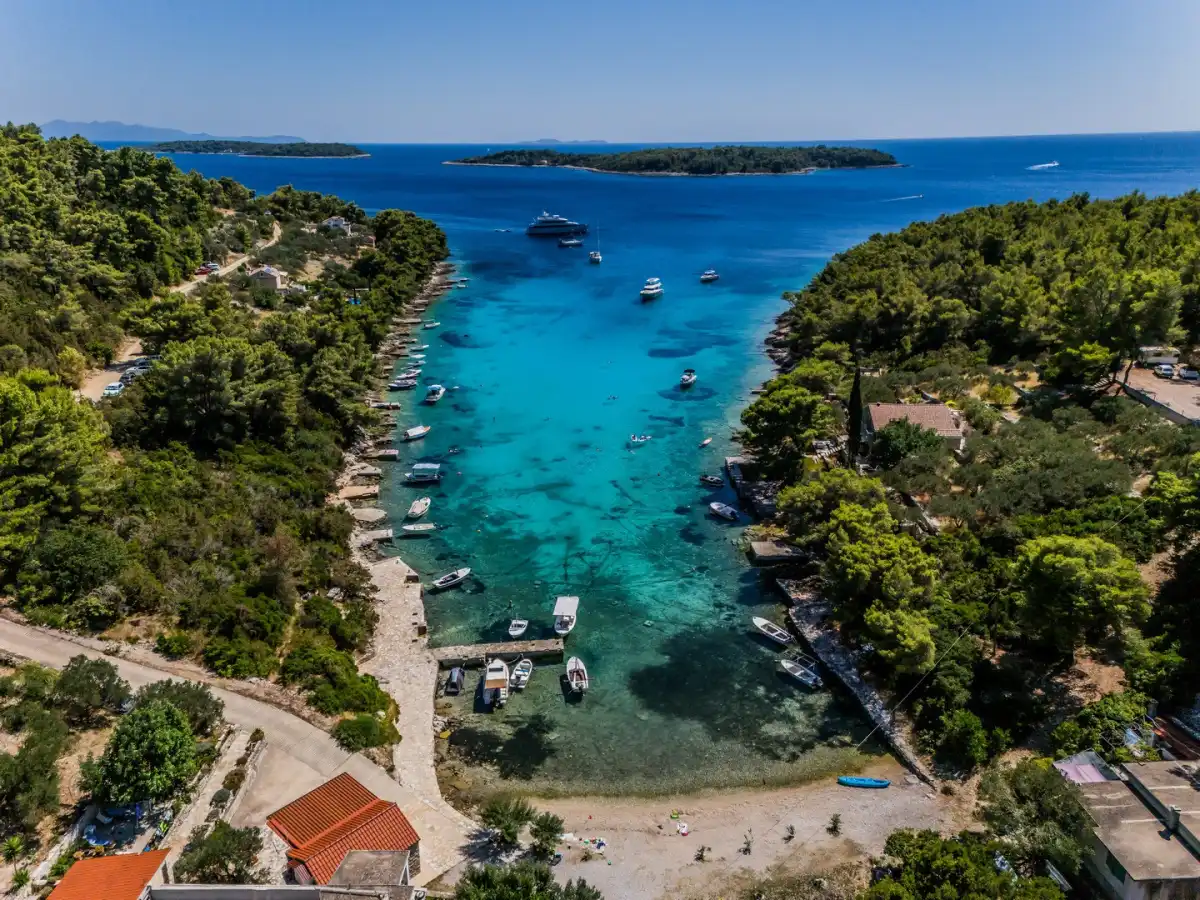 Villa Green Bay - Korcula, Kroatische Inseln