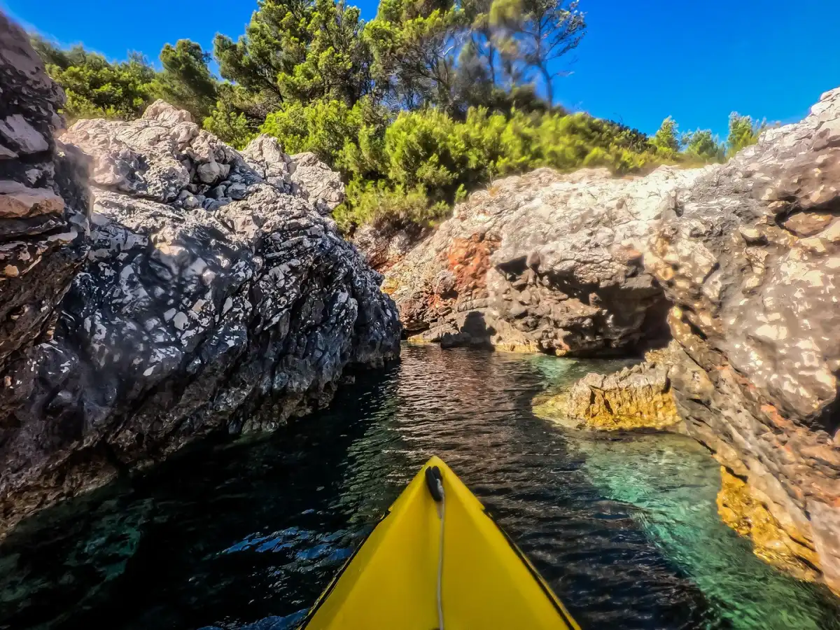 Villa Green Bay - Korcula, Kroatische Inseln