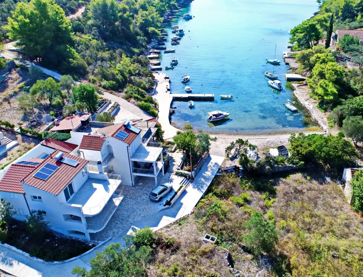 Villa Green Bay - Korcula, Kroatische Inseln