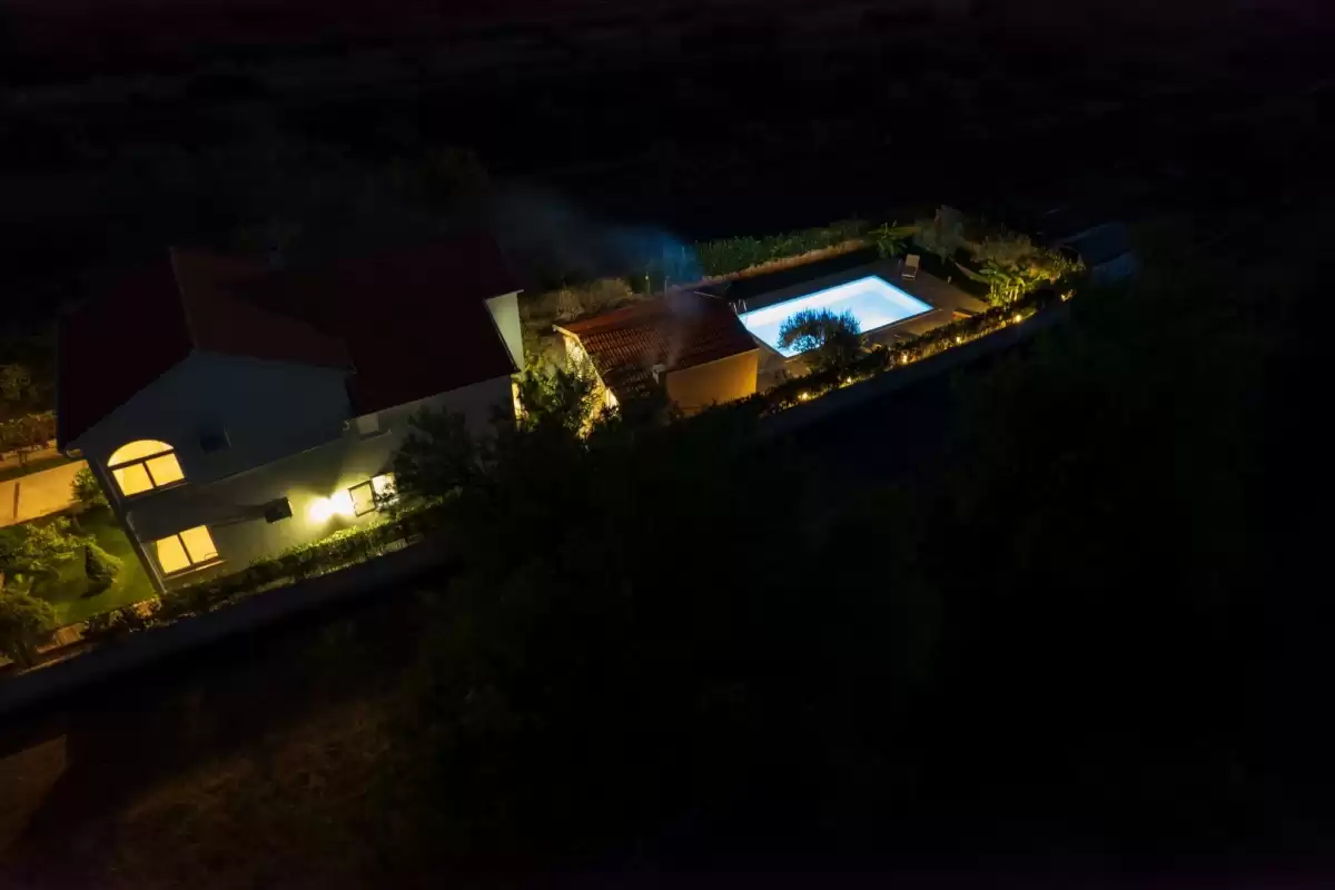 Villa Green Oasis - Zadar, Dalmatien