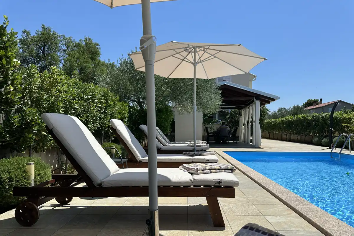 Vila Green Oasis - Zadar, Dalmacija