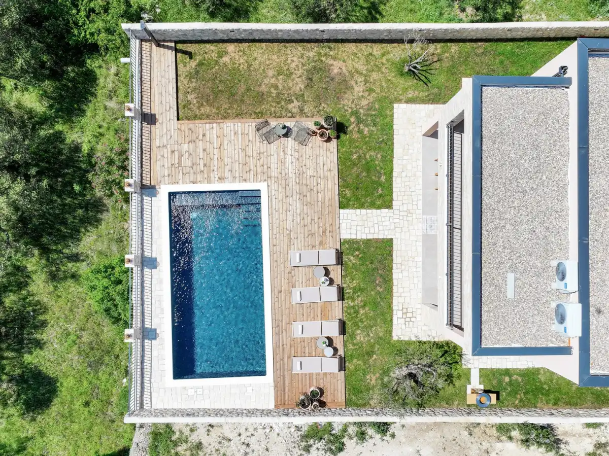 Vila Grota - Zadar, Dalmacija