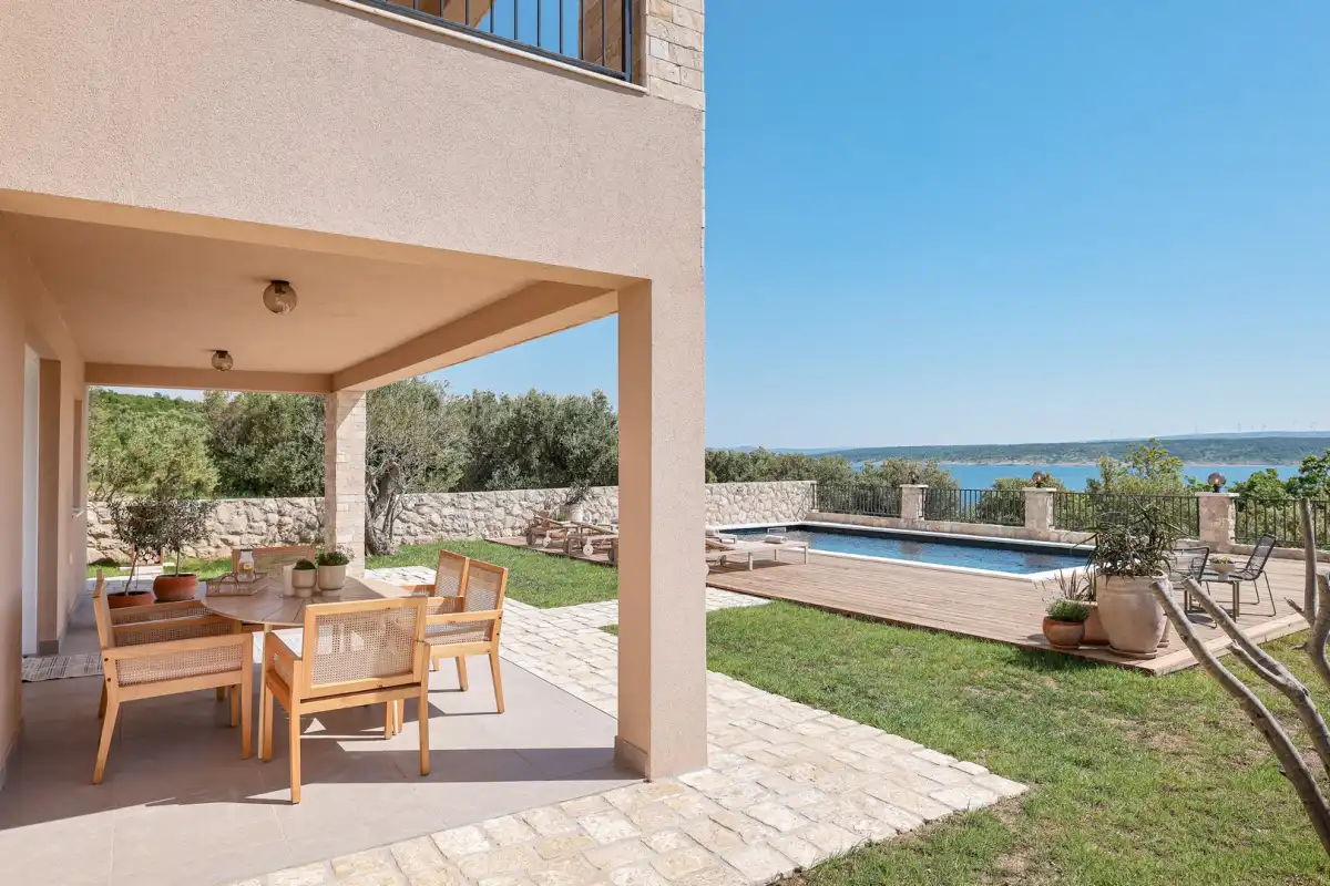 Vila Grota - Zadar, Dalmacija