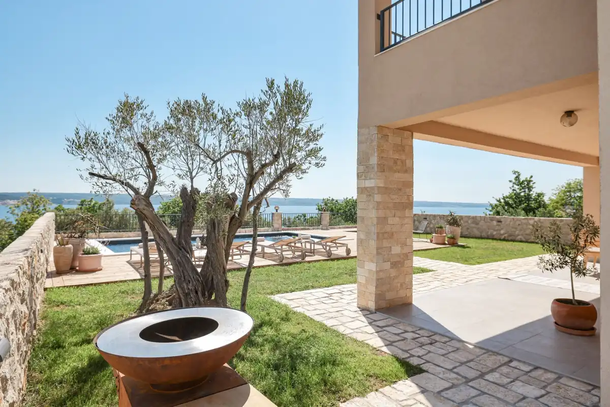 Vila Grota - Zadar, Dalmacija