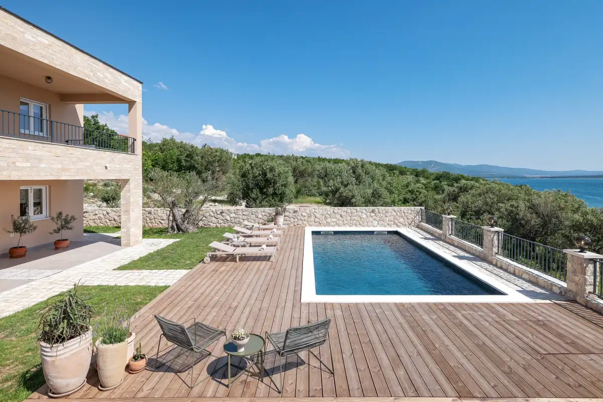 Vila Grota - Zadar, Dalmacija