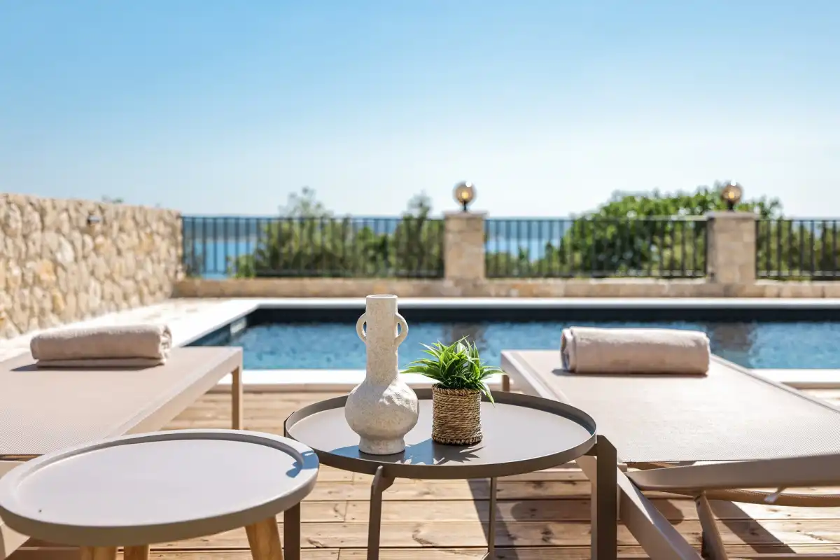 Vila Grota - Zadar, Dalmacija