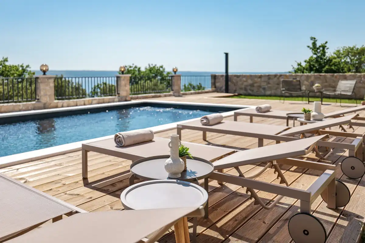 Vila Grota - Zadar, Dalmacija